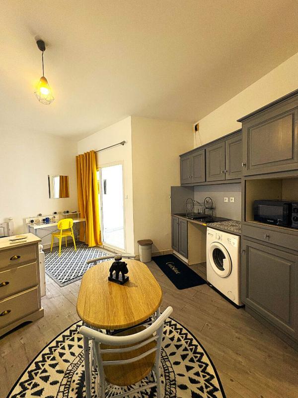 Appartement - 42 m² - 2 pièces