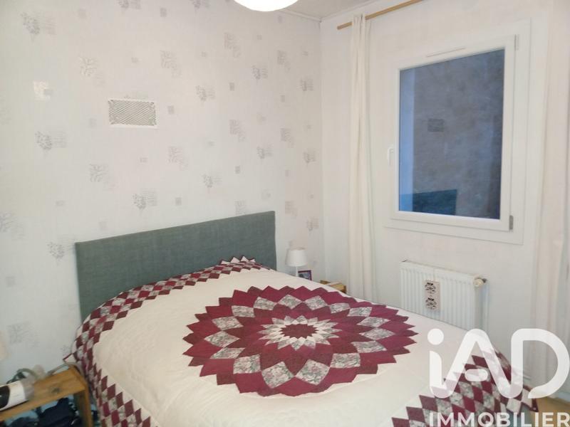 Maison - 95 m² - 6 pièces