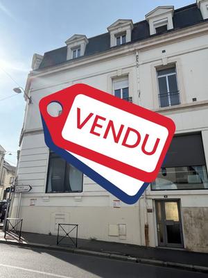 Appartement - 50 m² - 2 pièces