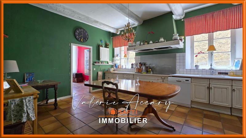 Maison de maîtres - 441 m² - 10 pièces