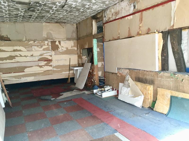 Local commercial - 60 m² - 2 pièces