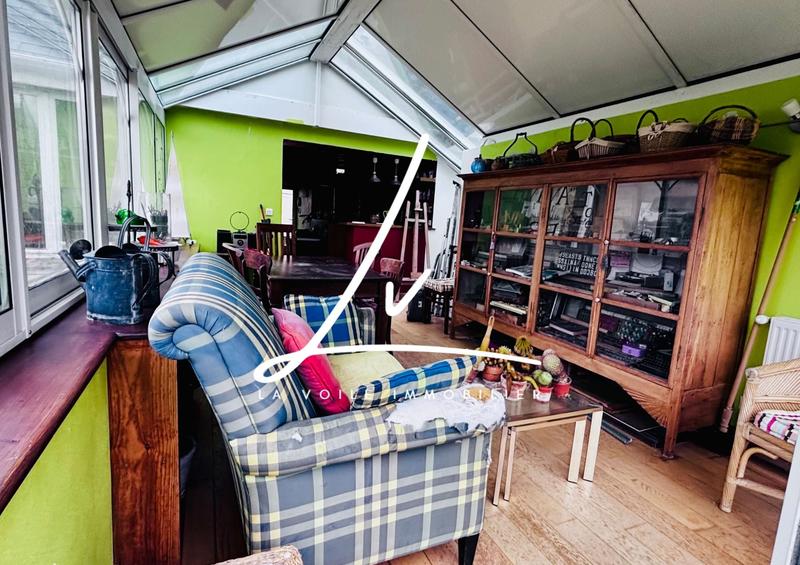 Maison ancienne - 100 m² - 5 pièces