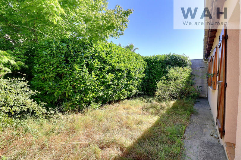 Maison - 61 m² - 3 pièces