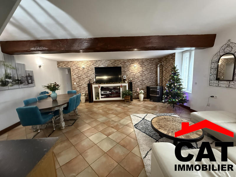 Ferme - 160 m² - 7 pièces