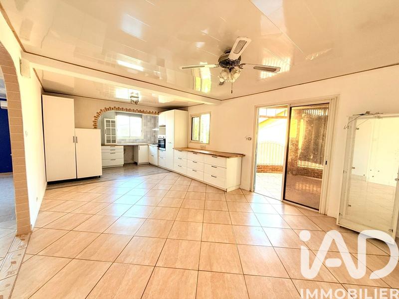 Maison - 140 m² - 5 pièces