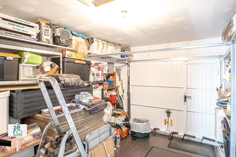 Maison - 97 m² - 5 pièces