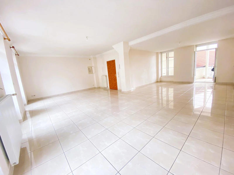 Appartement - 127 m² - 3 pièces