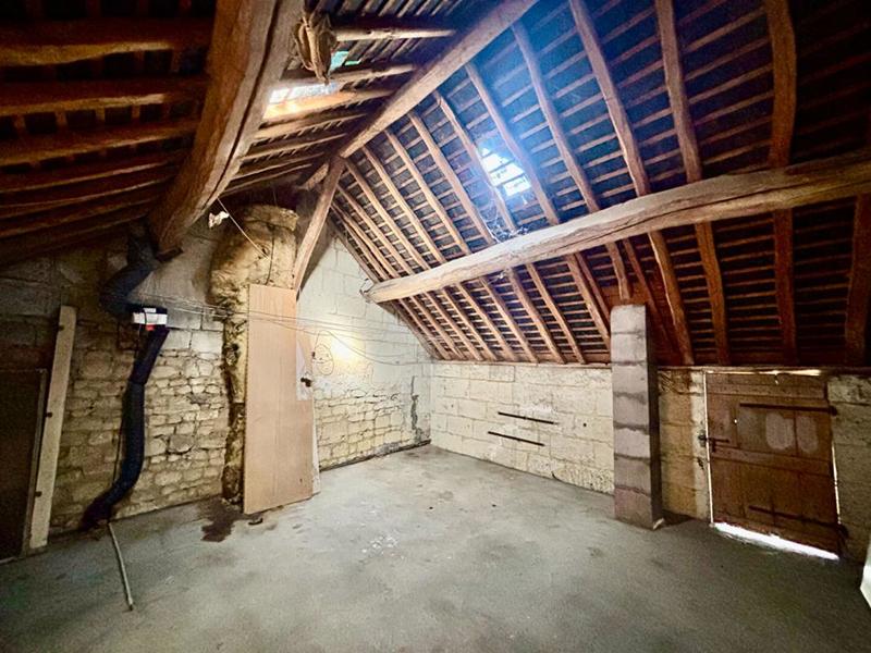 Maison - 106 m² - 5 pièces