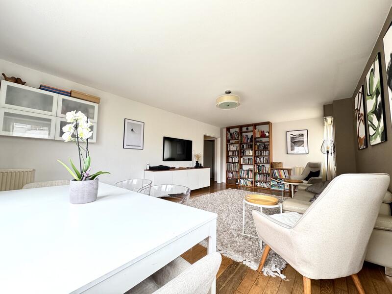 Appartement - 114 m² - 5 pièces