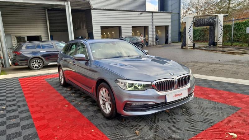 Bmw Série 5 G31 Touring 518d 150 Ch Bva8 Business Design
