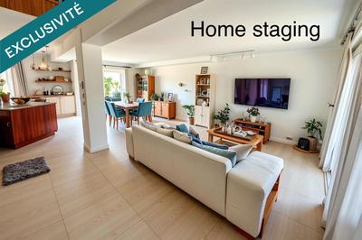 Maison - 126 m² - 6 pièces