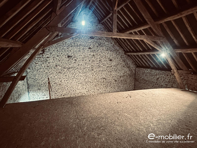 Maison - 110 m² - 5 pièces