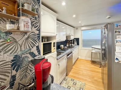 Maison - 63 m² - 3 pièces