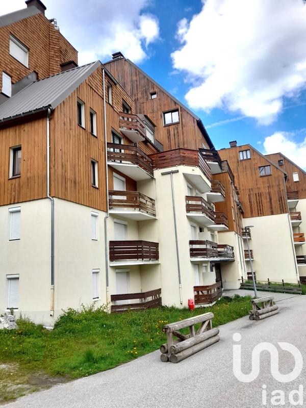 Studio - 15 m² - 1 pièce