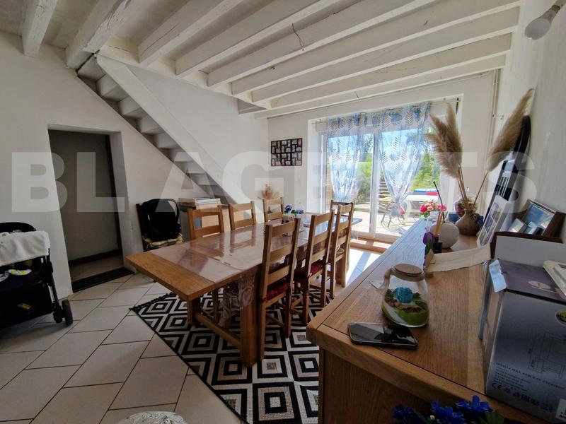 Maison en pierre - 182 m² - 9 pièces