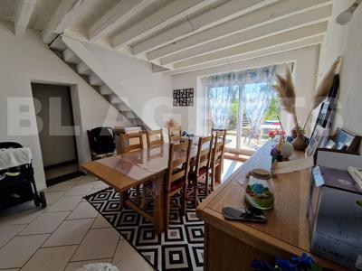 Maison en pierre - 182 m² - 9 pièces