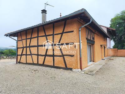 Ferme - 251 m² - 6 pièces