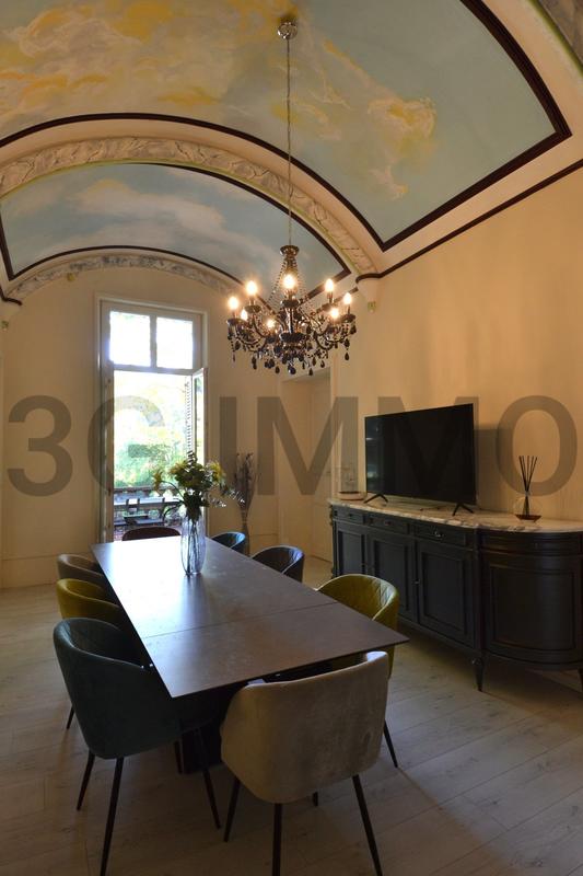 Maison de domaine - 1 200 m² - 30 pièces