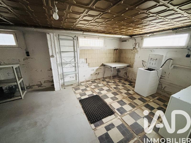 Maison - 86 m² - 4 pièces