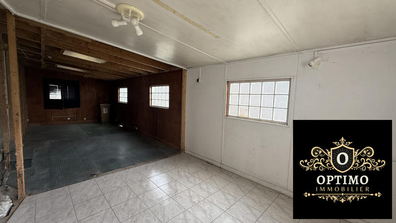 Maison - 65 m² - 3 pièces