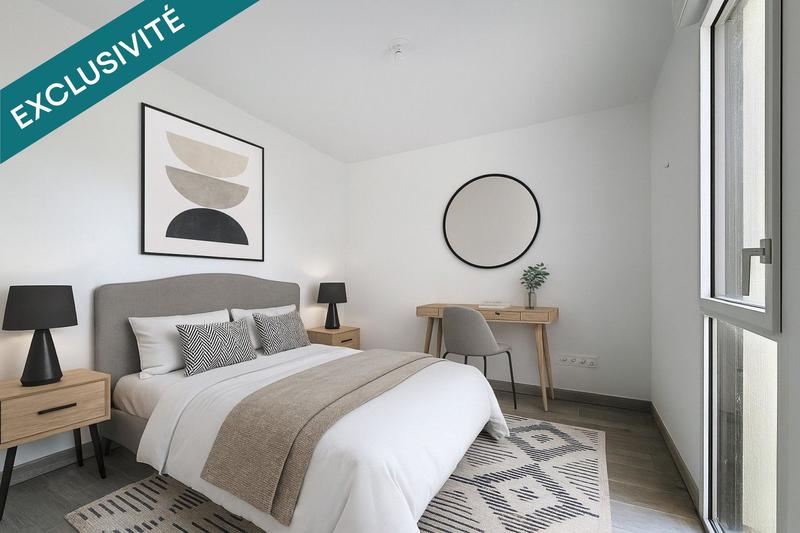 Appartement - 120 m² - 6 pièces