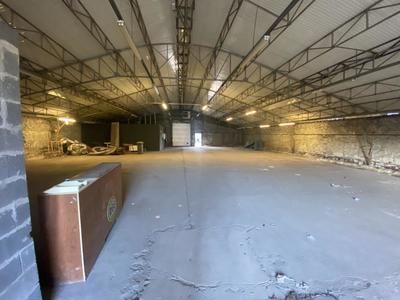 Local d'activité / Entrepôt - 600 m²