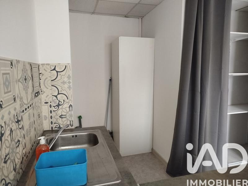 Appartement - 36 m² - 1 pièce