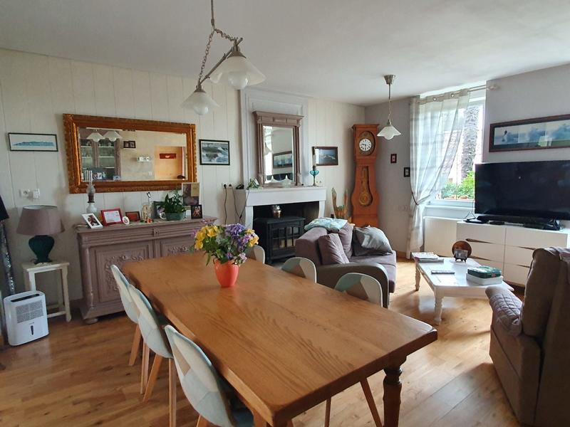 Maison - 134 m² - 5 pièces