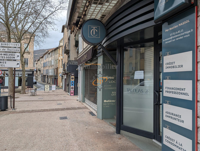 Local commercial - 23 m²