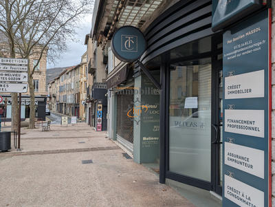 Local commercial - 23 m²