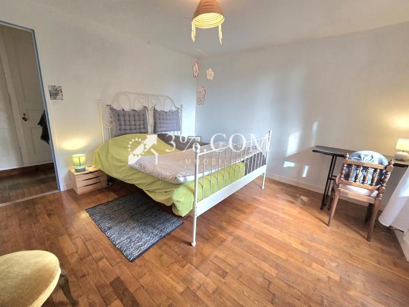 Maison de village - 103 m² - 5 pièces