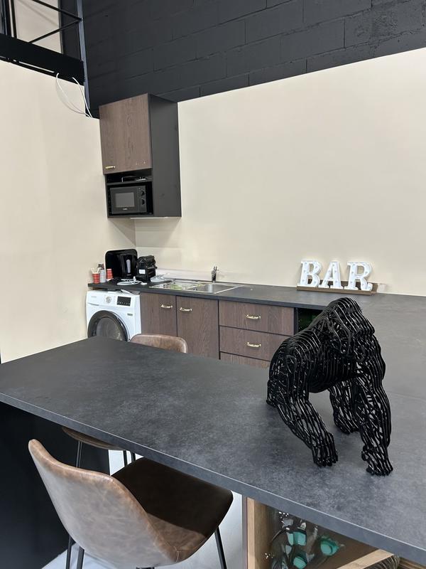 Bureau - 20 m² - 1 pièce