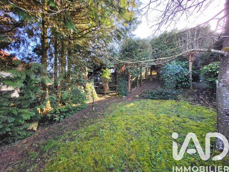 Maison - 82 m² - 4 pièces