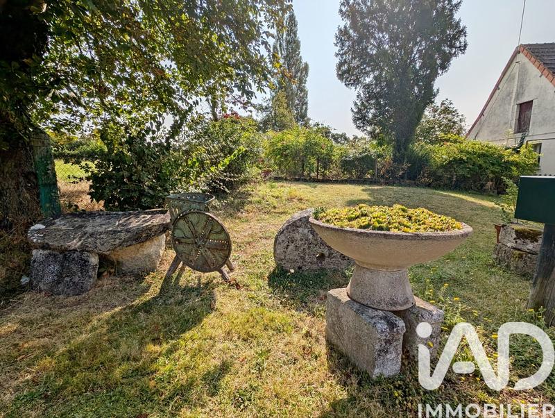 Maison de campagne - 132 m² - 6 pièces