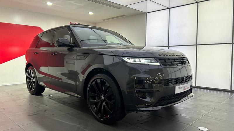 Land Rover Range Rover Sport P550e Awd 3.0l i6 Phev Autobiography