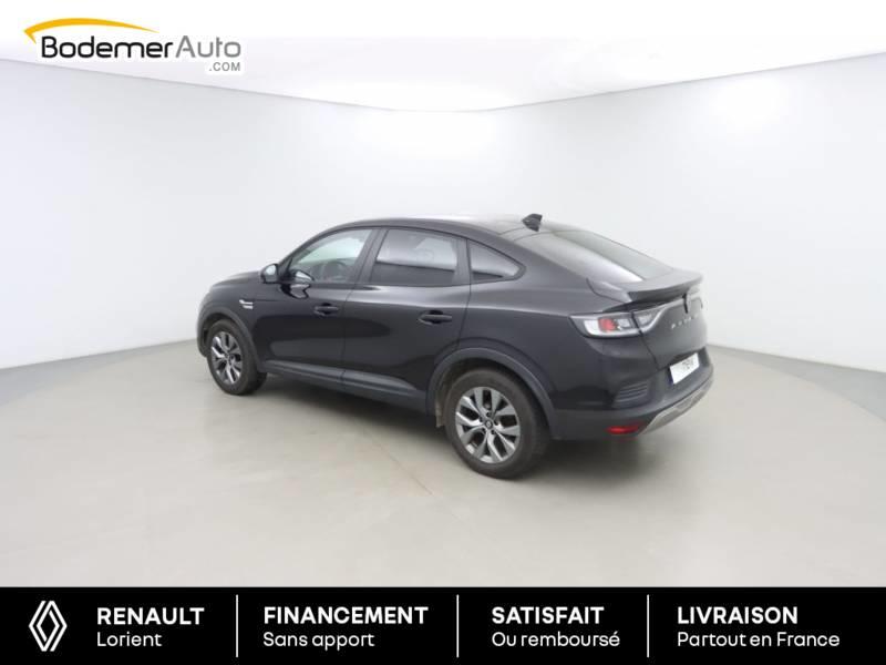 Renault Arkana mild hybrid 140 Edc Gsr2 Evolution