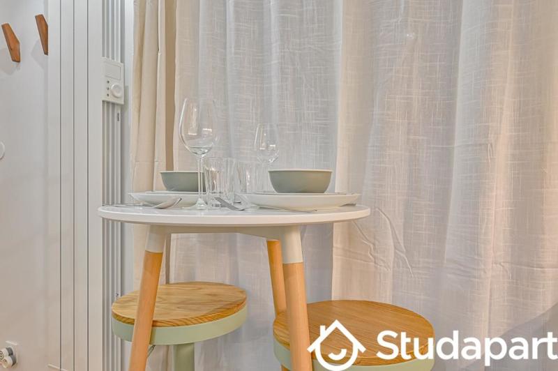 Appartement - 14 m² - 1 pièce