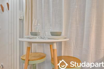 Appartement - 14 m² - 1 pièce