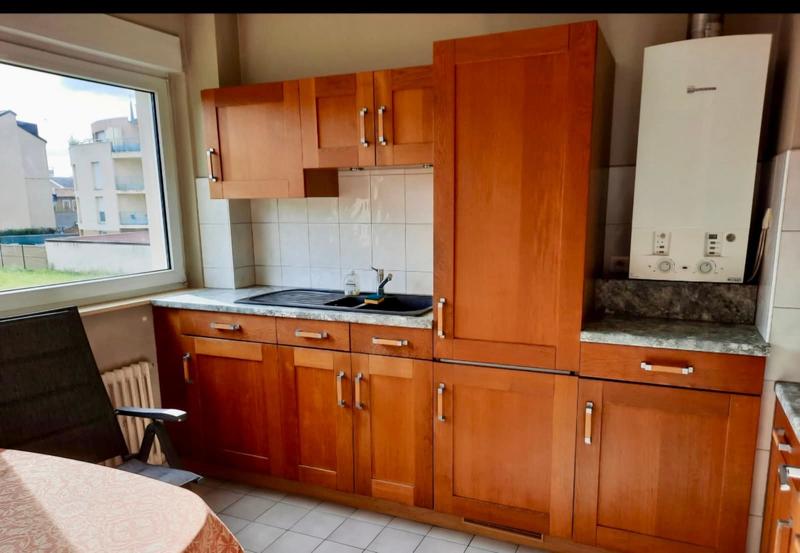 Appartement - 49 m² - 2 pièces