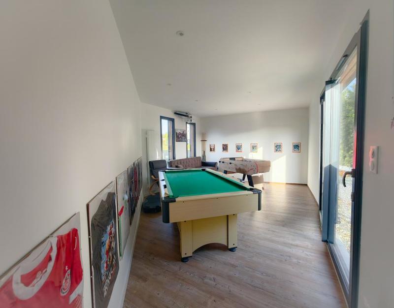 Maison - 160 m² - 6 pièces