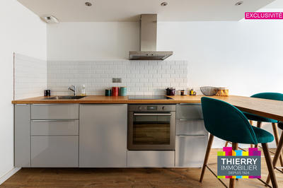 Appartement - 52 m² - 2 pièces