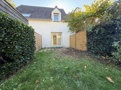 Maison - 60 m² - 4 pièces