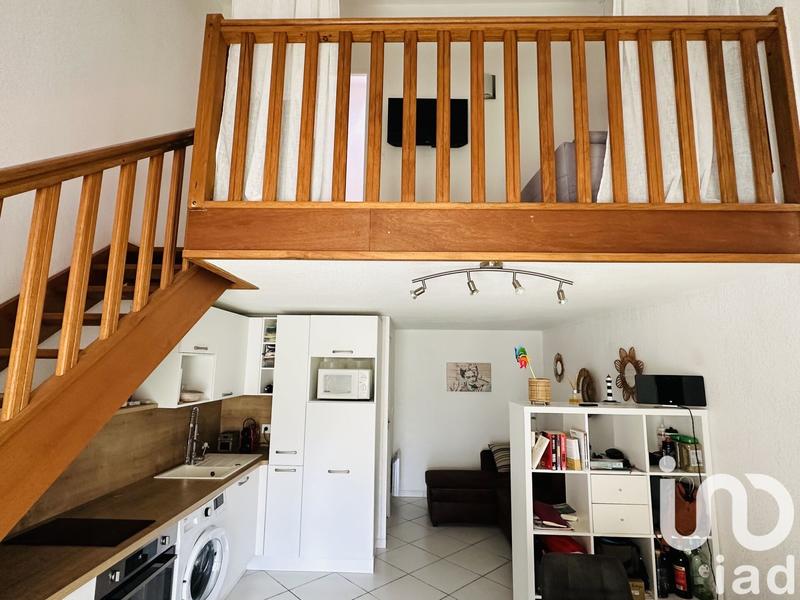 Maison - 39 m² - 2 pièces