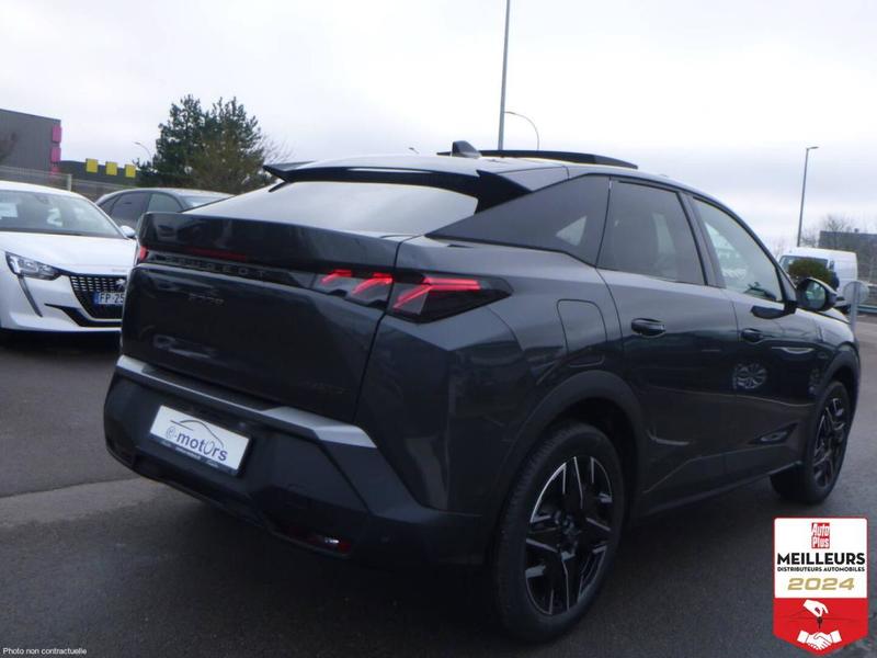 Peugeot 3008 Hybrid 145 e-Dcs6 Gt