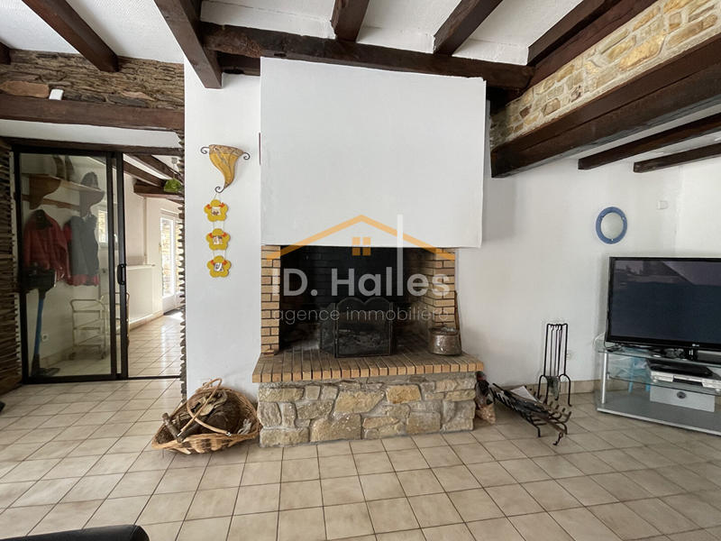 Longère - 179 m² - 6 pièces