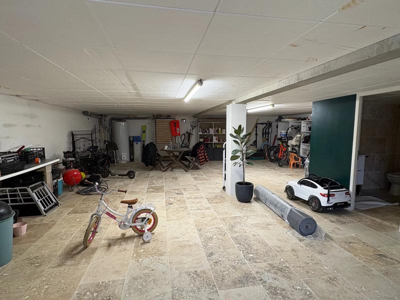 Maison - 120 m² - 7 pièces