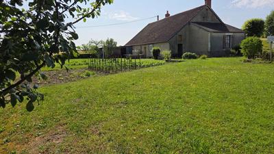 Maison - 87 m² - 3 pièces