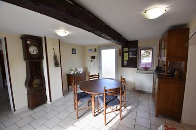 Maison - 55 m² - 3 pièces