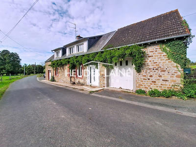 Maison - 116 m² - 5 pièces