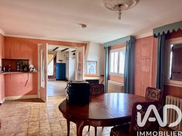 Maison - 75 m² - 4 pièces